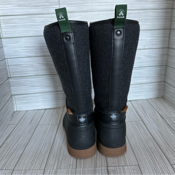 Kamik Women's Abigail rain boots - Picture 4 of 10